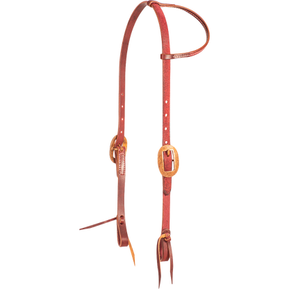 Cashel Latigo Roughout Headstall