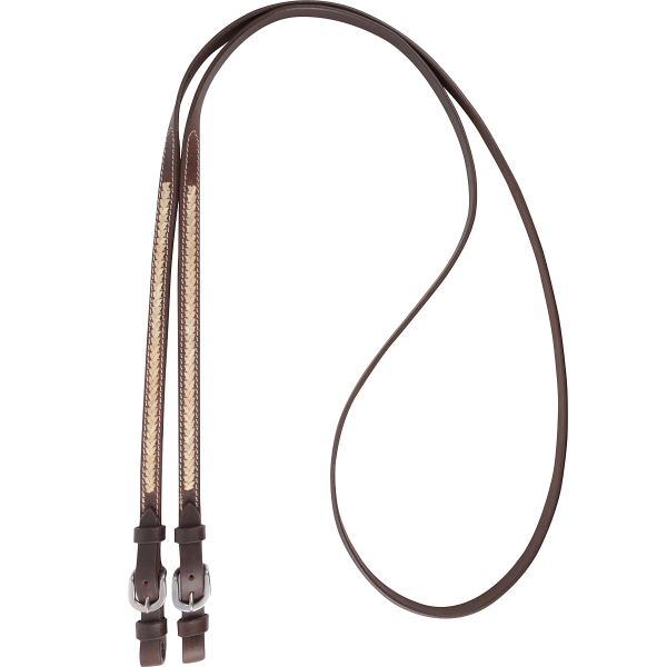 Cashel 5/8" Rawhide Lace Roping Rein