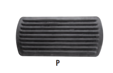 Martin Rubber Replacement Tread for Stirrups