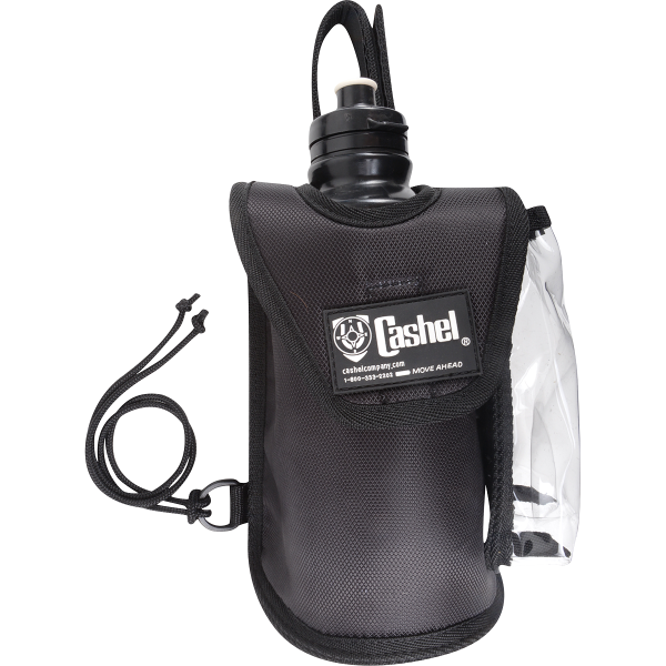 Cashel Water Bottle Holder with GPS Holder