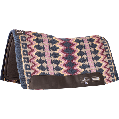 Classic Equine ShockGuard Saddle Pad - Blanket Top