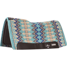 Load image into Gallery viewer, Classic Equine ShockGuard Saddle Pad - Blanket Top
