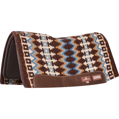 Classic Equine ShockGuard Saddle Pad - Blanket Top