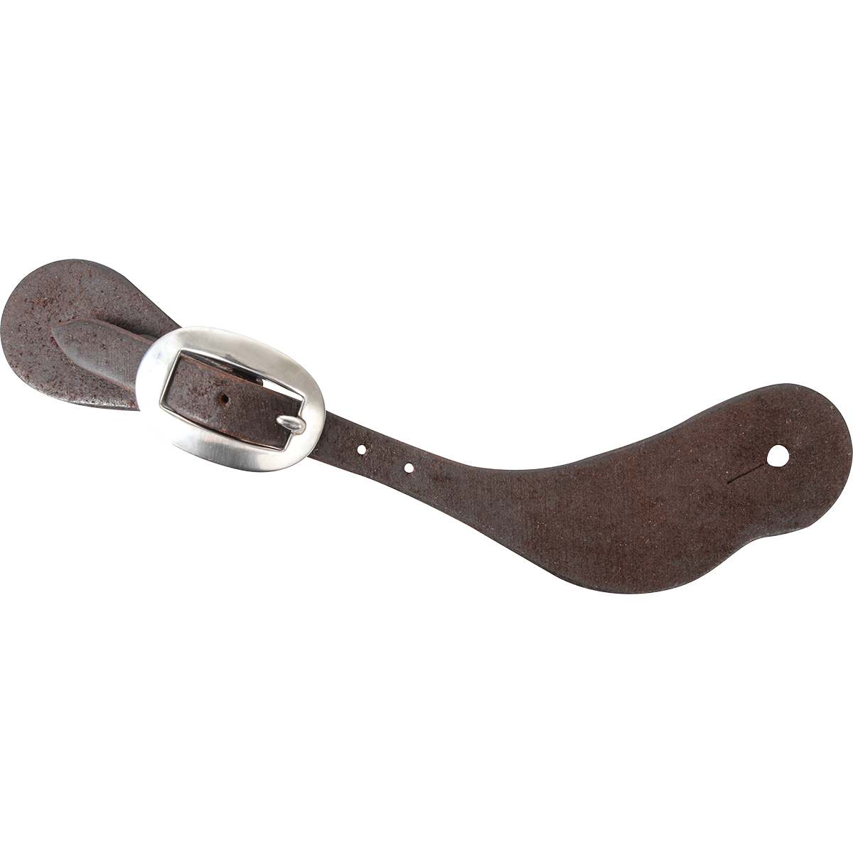 Martin Cowboy Spur Straps - Chocolate (Various Buckles)