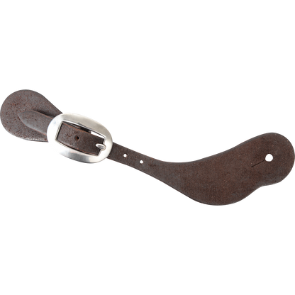 Martin Cowboy Spur Straps - Chocolate (Various Buckles)