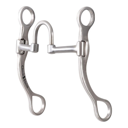 Classic Equine BitLogic 7 1/2" Cheek Bit - Correction