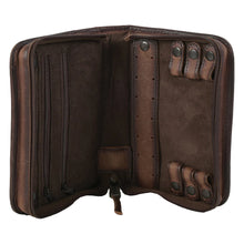 Load image into Gallery viewer, STS Cowhide Kellie Jewelry Case
