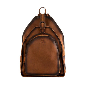 STS Baroness Genuine Leather Backpack