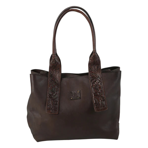 STS Westward Leather Tote