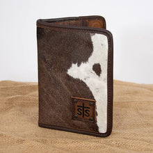 Load image into Gallery viewer, STS Wrapped Cowhide Magnetic Wallet
