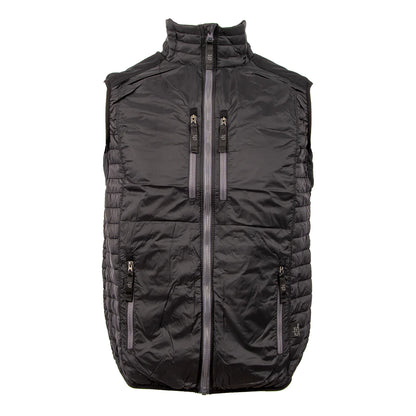 STS Boy's Lightweight Journey Black Vest