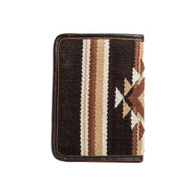 Load image into Gallery viewer, STS Sioux Falls Woven Fabric Magnetic Wallet
