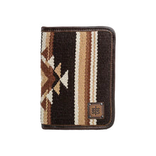 Load image into Gallery viewer, STS Sioux Falls Woven Fabric Magnetic Wallet
