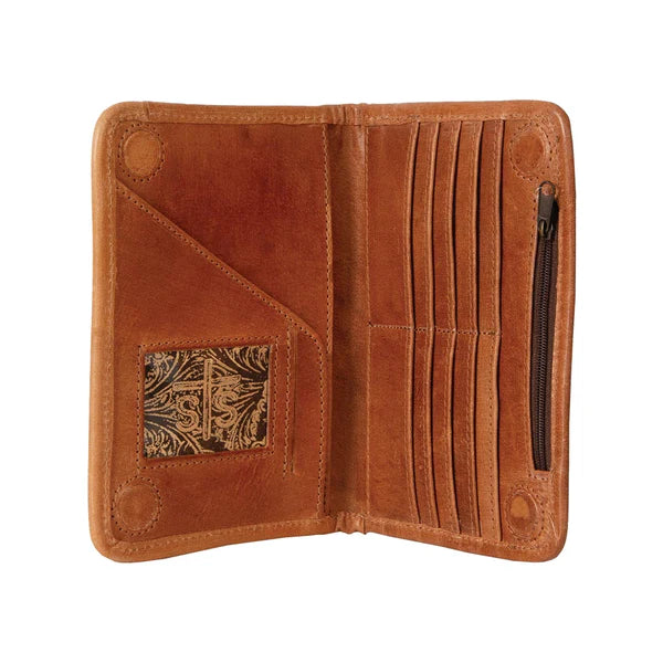 STS Yipee Kiyay Magnetic Wallet