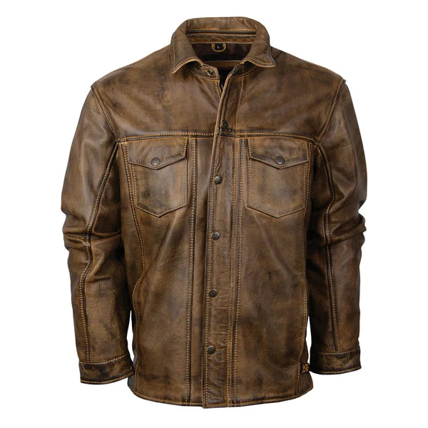 STS Men's Ranch Hand Brush Jacket