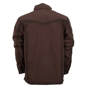 STS Youth Brazos LL Brown Ranch Jacket