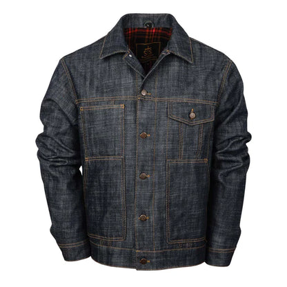 STS Men's Quinten Authentic Denim Jacket