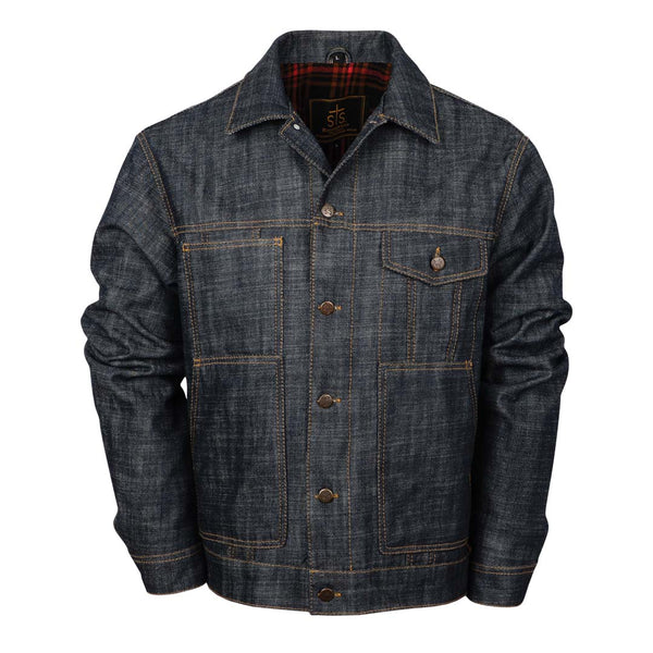 STS Youth Quinten Denim Jacket