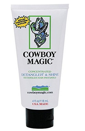 Cowboy Magic Horse Detangler & Shine - 4 oz