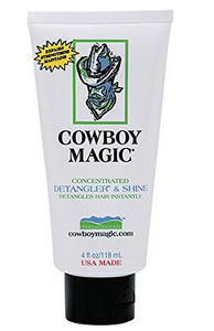 Cowboy Magic Horse Detangler & Shine - 4 oz