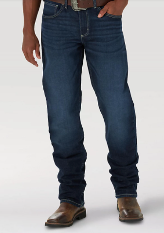 Wrangler Men's 20X No. 42 Vintage Boot Cut Jeans