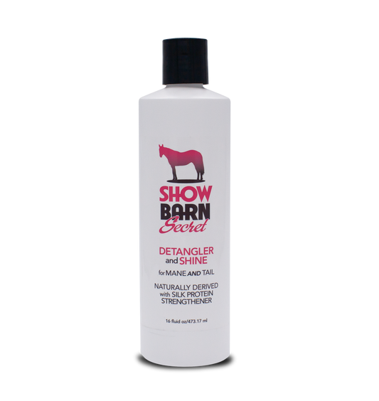 ShowBarn Secret® Detangler and Shine by Draw It Out®