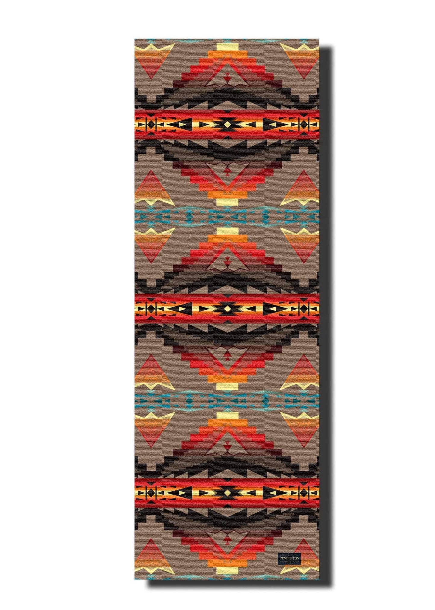 Pendleton Yoga Mat