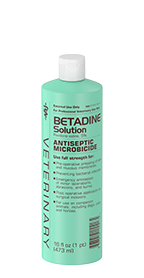 Betadine Solution 5% Povidone-iodine Antiseptic Microbicide