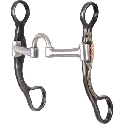 Classic Equine BitLogic 6" Cheek Bit - Short Correction