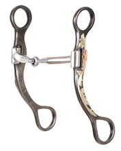 Load image into Gallery viewer, Classic Equine BitLogic 7 1/2&quot; Cheek Bit - Snaffle
