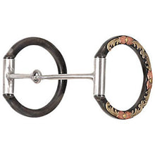 Load image into Gallery viewer, Classic Equine Tool Box Bit Collection - D Ring Snaffle
