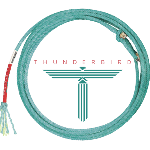 Lonestar Thunderbird Head Rope - 32'