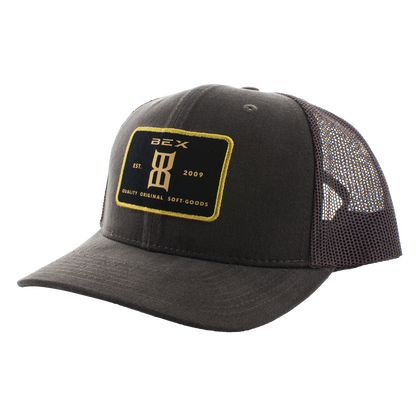 BEX Timber Cap