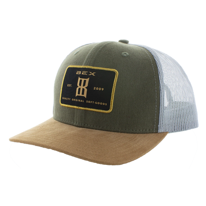 BEX Timber Cap