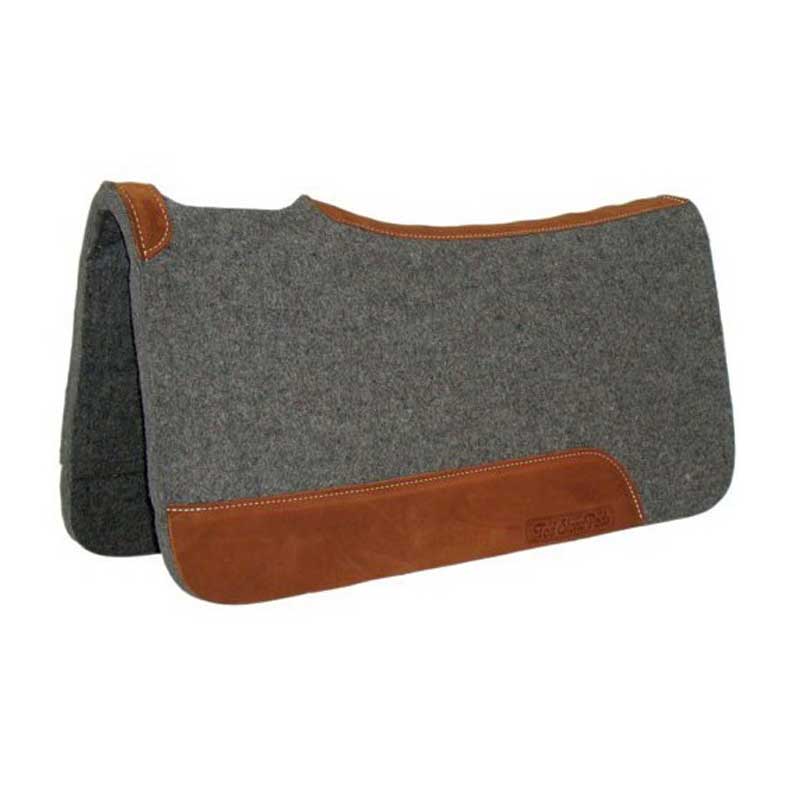 Tod Slone Contoured Saddle Pad