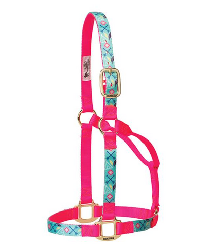 Weaver Non-Adjustable Halter - Designer Line