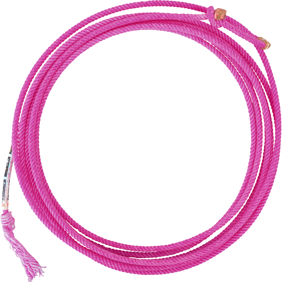 Ratlin Rope Rattler Triton 35' Rope – Leanin' Pole Arena
