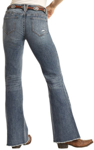 Rock & Roll Women's Advanced Slimming Stretch Trouser Jean