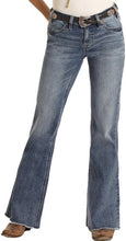Load image into Gallery viewer, Rock &amp; Roll Women&#39;s Advanced Slimming Stretch Trouser Jean
