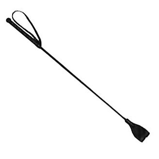 Jerry Beagley Crop Whip with Handle
