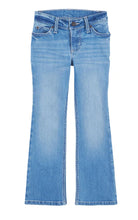 Load image into Gallery viewer, Wrangler Girl&#39;s Light Wash Bootcut Jean

