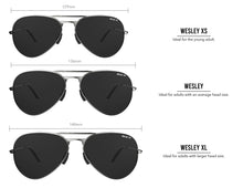 Load image into Gallery viewer, BEX Wesley XL Sunglasses
