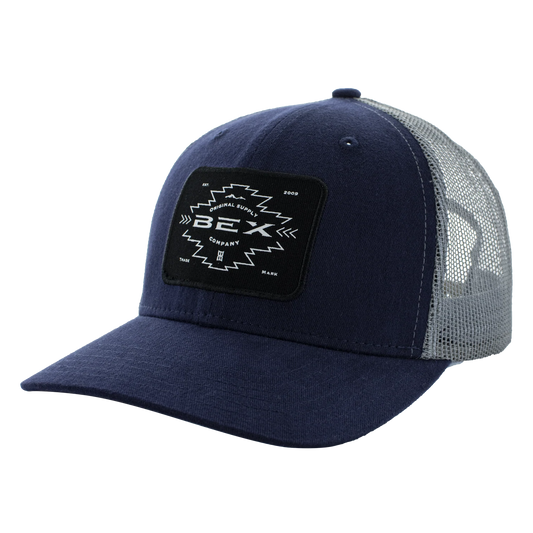 BEX Navy Yucatan Cap