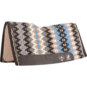 Classic Equine Wool Blanket Top Zone™ Saddle Pad