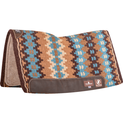 Classic Equine Wool Blanket Top Zone™ Saddle Pad