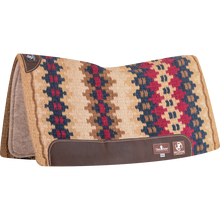 Load image into Gallery viewer, Classic Equine Wool Blanket Top Zone™ Saddle Pad
