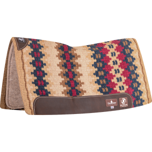 Classic Equine Wool Blanket Top Zone™ Saddle Pad