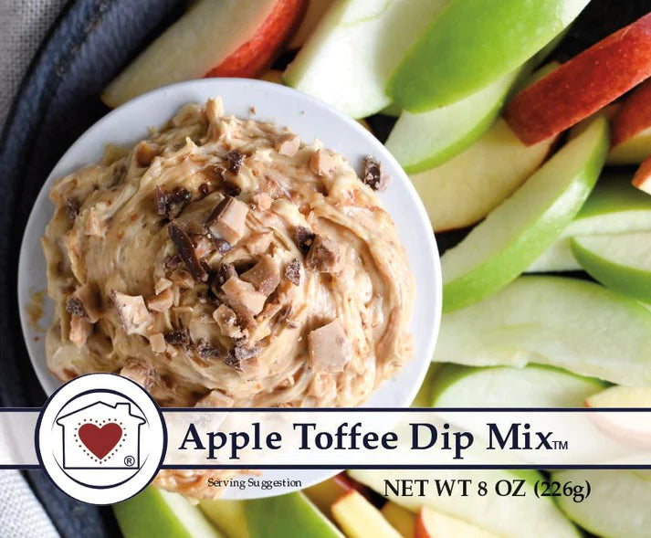 Country Home Creations Sweet Dip Mixes