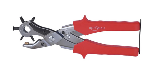 Reinsman Heavy Duty Leather Punch