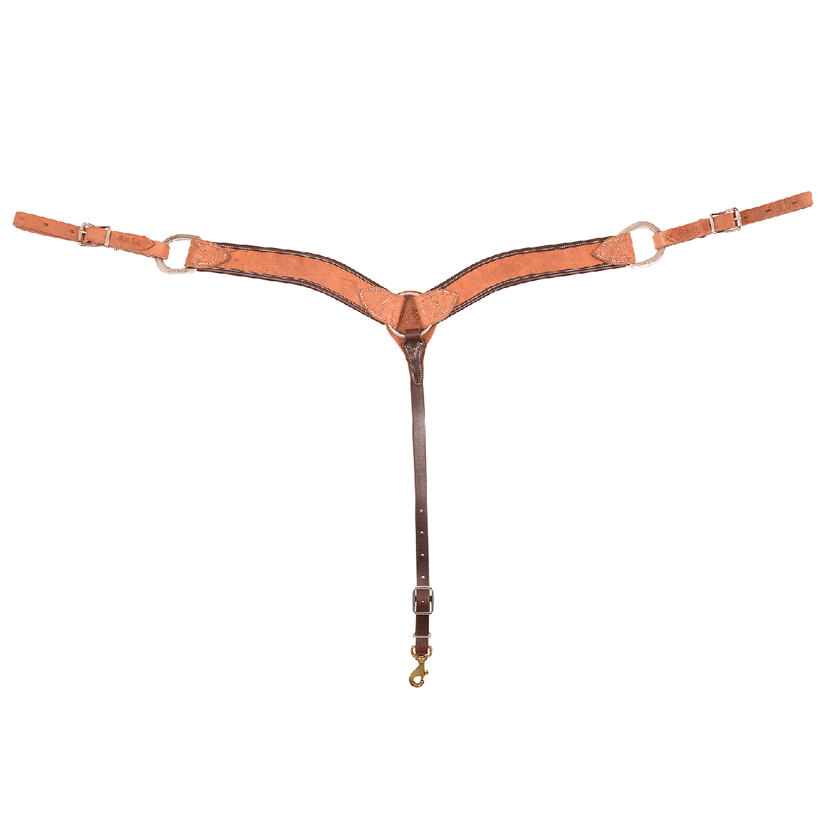 Martin Breastcollar Harness & Latigo Leather - 2"